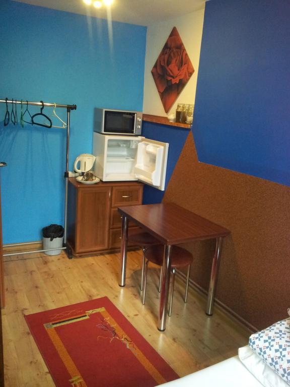 Euro Hostel Krakov Pokoj fotografie