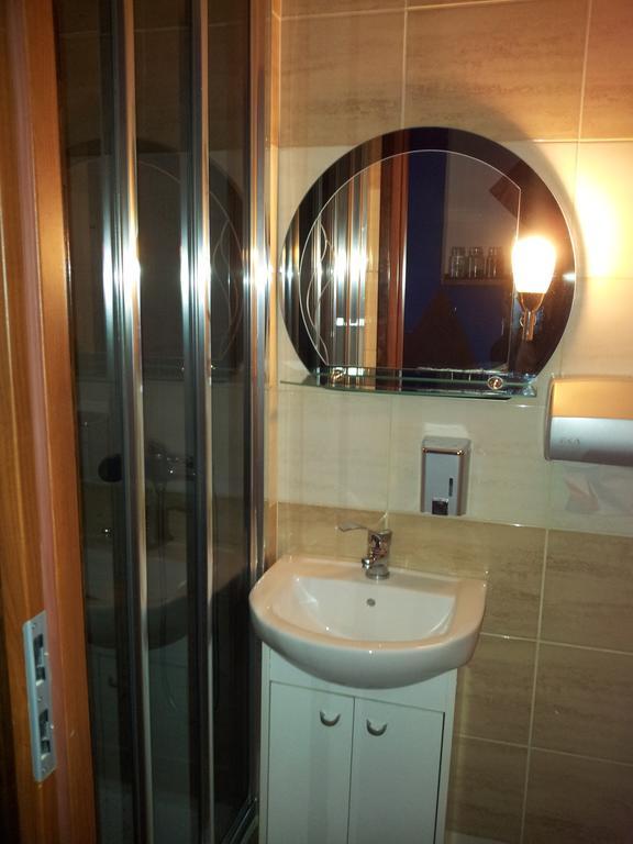 Euro Hostel Krakov Pokoj fotografie