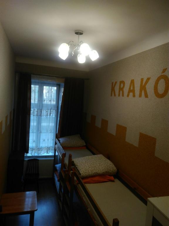 Euro Hostel Krakov Exteriér fotografie