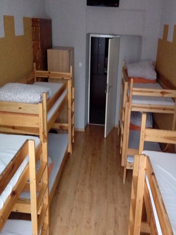 Euro Hostel Krakov Exteriér fotografie