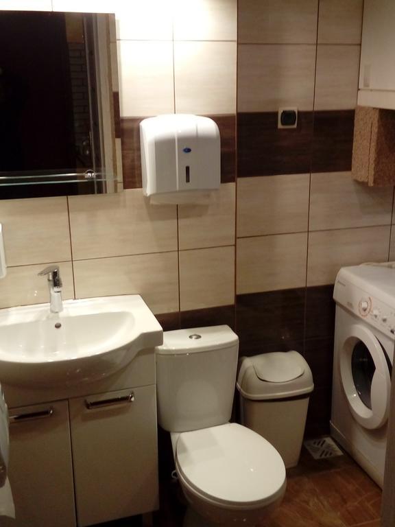 Euro Hostel Krakov Exteriér fotografie