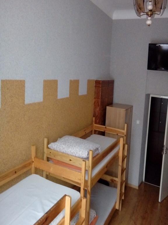 Euro Hostel Krakov Exteriér fotografie