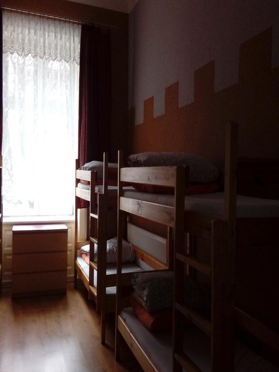 Euro Hostel Krakov Exteriér fotografie
