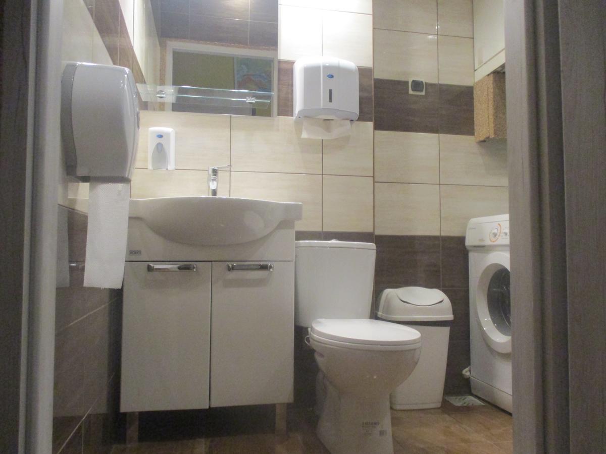 Euro Hostel Krakov Exteriér fotografie