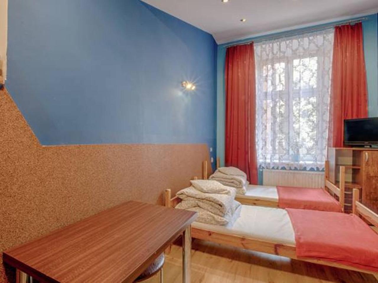 Euro Hostel Krakov Exteriér fotografie