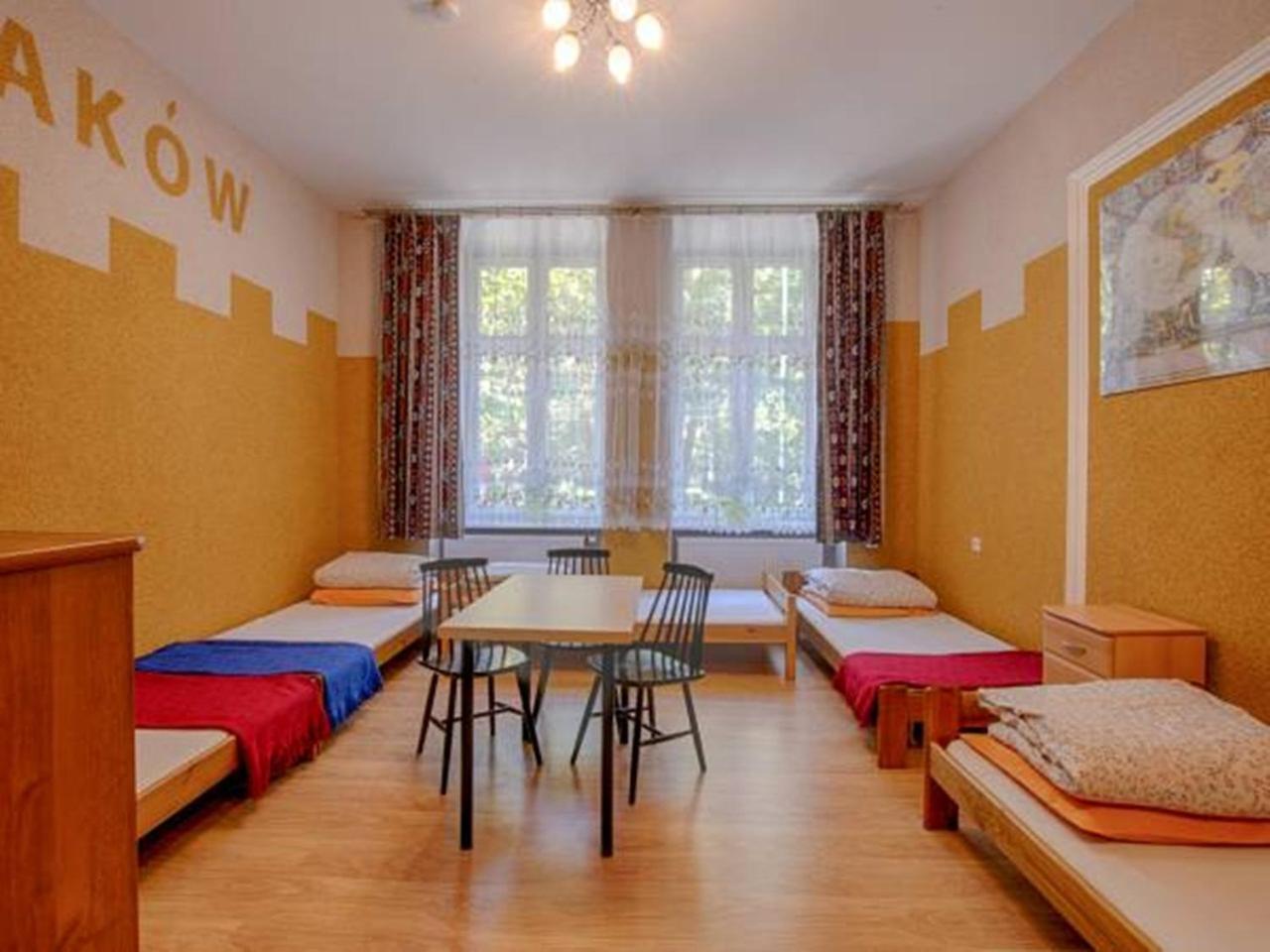 Euro Hostel Krakov Exteriér fotografie