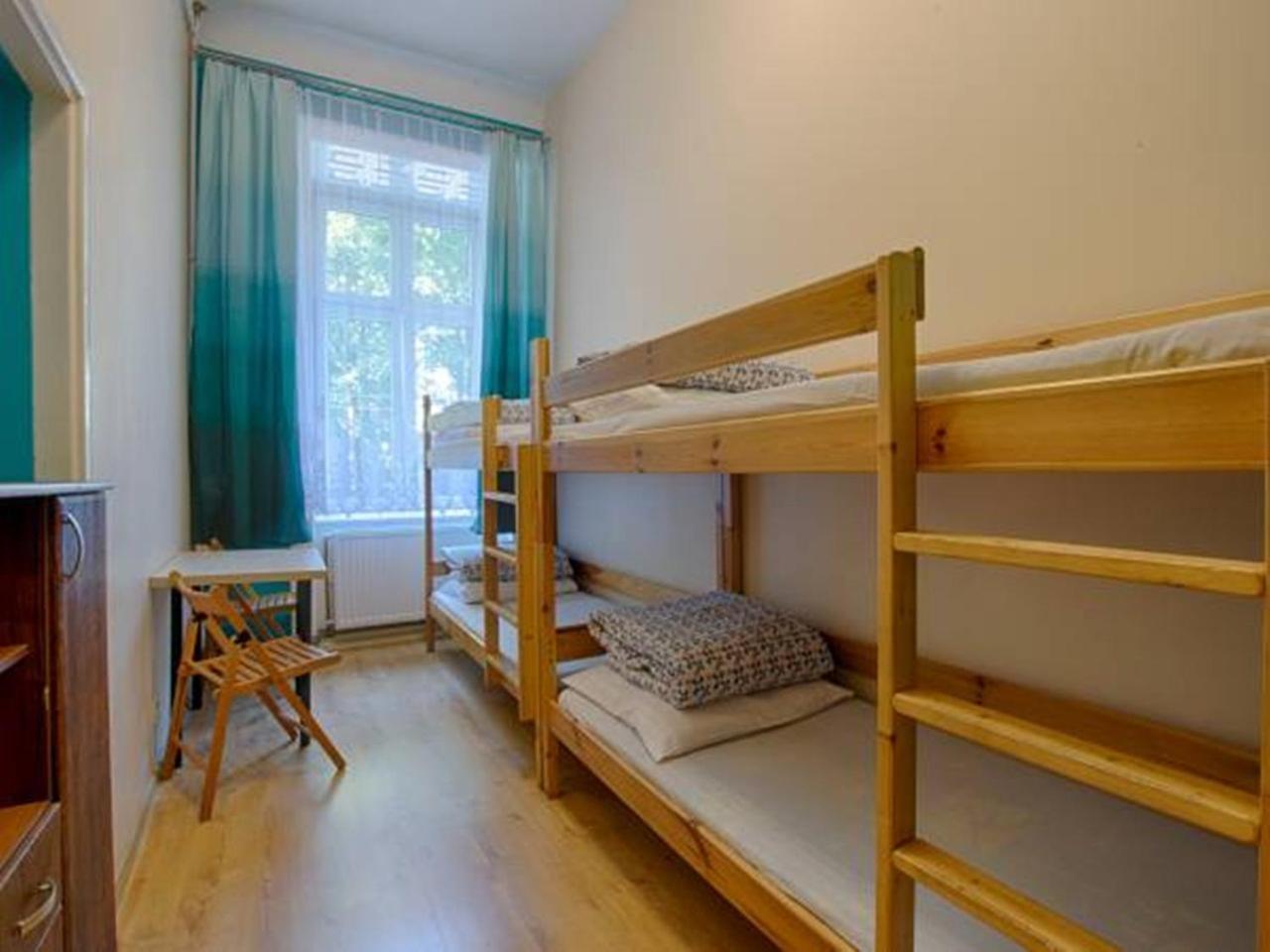 Euro Hostel Krakov Exteriér fotografie