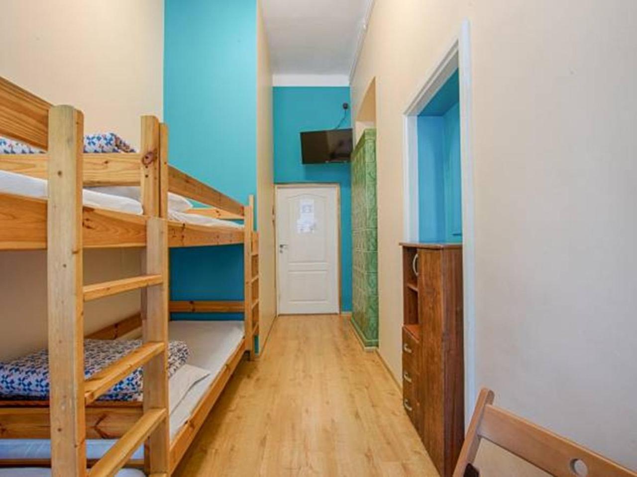 Euro Hostel Krakov Exteriér fotografie
