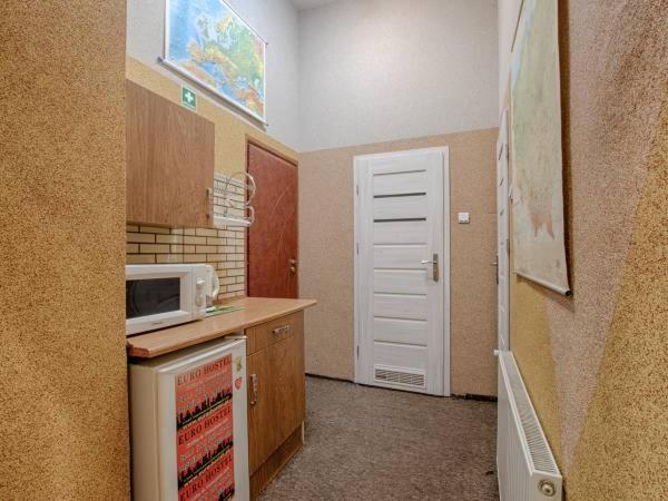 Euro Hostel Krakov Exteriér fotografie