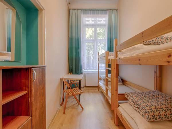 Euro Hostel Krakov Exteriér fotografie