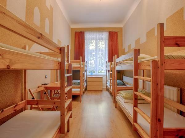 Euro Hostel Krakov Exteriér fotografie